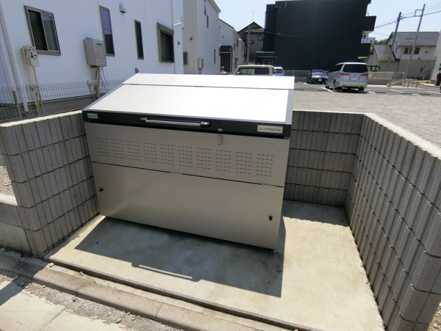 リブリ・SKY'S THE LIMITのその他共用部分