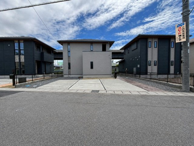 タマタウン　大垣市中曽根町（静里小）　全4区画分譲の駐車場|■駐車場　■ヤマダ不動産　株式会社リライフ　
■夢のマイホーム購入をフルサポートします！