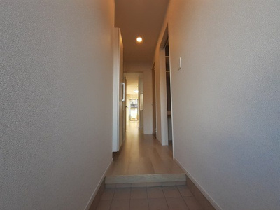 【玄関】 | アネモスヒルズ姫路Ⅱ | 毎日通る玄関はこちらです