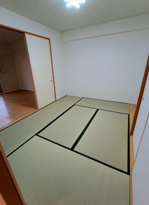 【和室】 | ルネ・ヒルトップフラッツ