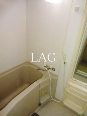 【浴室】 | ダイナシティ田端 | お風呂です。