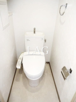 【トイレ】 | ダイナシティ田端 | トイレです。