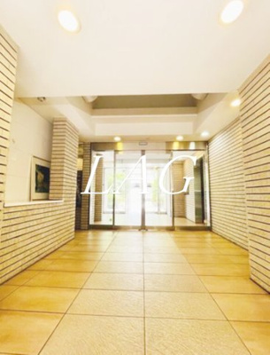 【エントランス】 | ニューシティアパートメンツ南千住 | エントランスです。