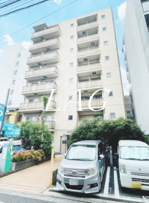 【外観】 | ニューシティアパートメンツ南千住 | 外観です。