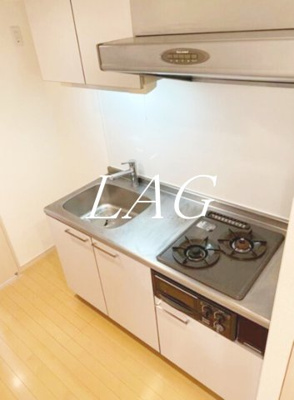 【キッチン】 | ニューシティアパートメンツ南千住 | キッチンです。