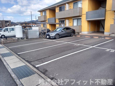 【駐車場】 | クレスト山手
