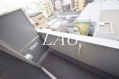 【バルコニー】 | ARTESSIMO REVE | バルコニーです。