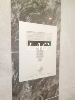 【セキュリティ】 | ARTESSIMO REVE | オートロックです。