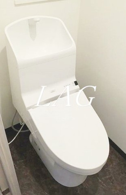 【トイレ】 | ARTESSIMO REVE | トイレです。