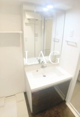 【洗面所】 | ARTESSIMO REVE | 洗面台です。