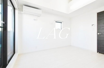 【居間・リビング】 | グランクオール立石 | 洋室のお部屋です。