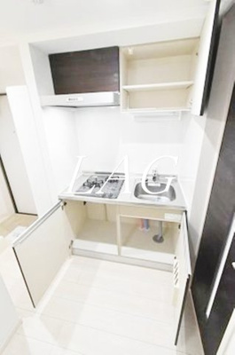 【キッチン】 | グランクオール立石 | キッチンです。