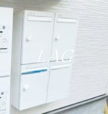 【その他共用部分】 | ルミエール | 集合ポストです。