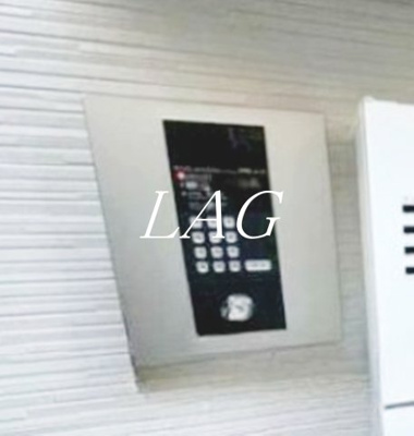 【セキュリティ】 | ルミエール | オートロックです。