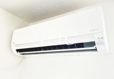 【設備】 | ルミエール | エアコン付です。