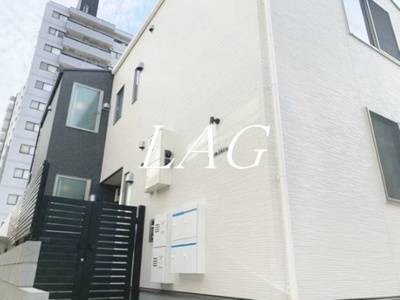 【外観】 | ルミエール | 外観です。