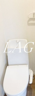 【トイレ】 | ルミエール | トイレです。