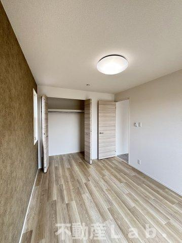 パークヒル　B棟の収納