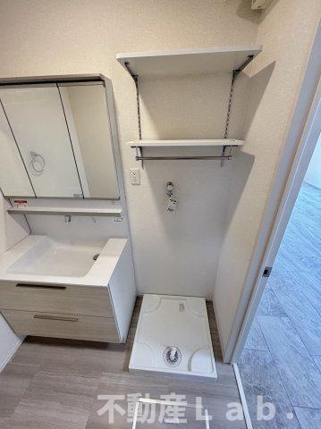 パークヒル　B棟の設備