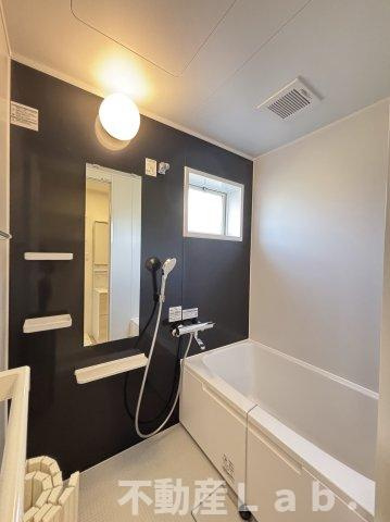 パークヒル　B棟の浴室