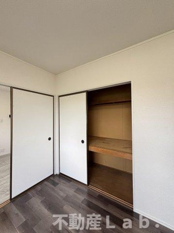 パークヒル　B棟の収納
