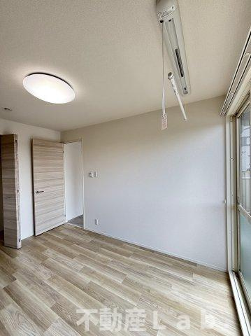 パークヒル　B棟の内装