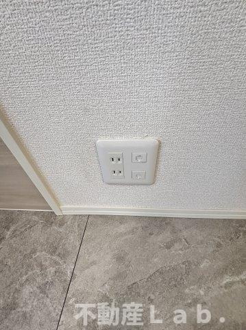 パークヒル　B棟の設備