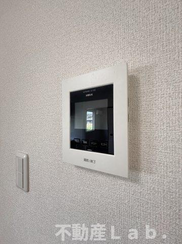 パークヒル　B棟のセキュリティ