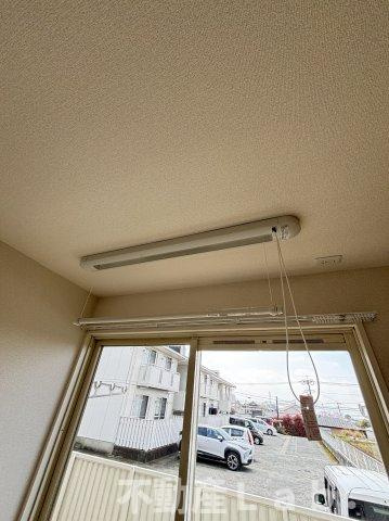 パークヒル　B棟の設備