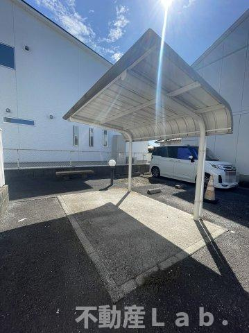 パークヒル　B棟のその他共用部分