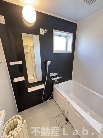 パークヒル　B棟の浴室