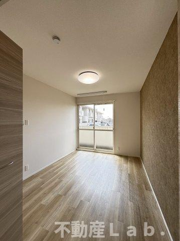 パークヒル　B棟の内装