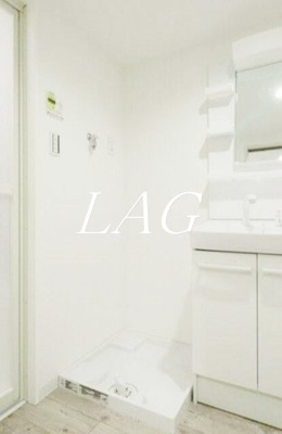 【設備】 | ＧＬＩＣＩＯＮ竹ノ塚 | 室内洗濯機置場です。