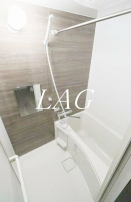 【浴室】 | ＧＬＩＣＩＯＮ竹ノ塚 | お風呂です。