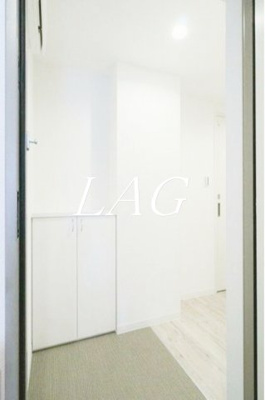 【玄関】 | ＧＬＩＣＩＯＮ竹ノ塚 | 玄関です。