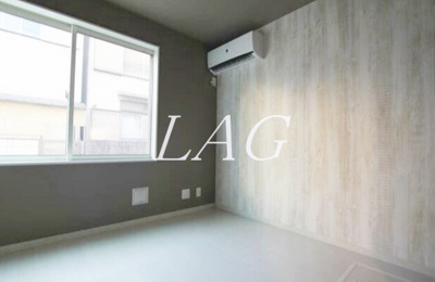 【居間・リビング】 | キュリオス亀有 | 洋室のお部屋です。