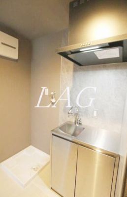 【キッチン】 | キュリオス亀有 | キッチンです。