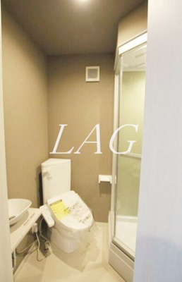 【トイレ】 | キュリオス亀有 | トイレです。