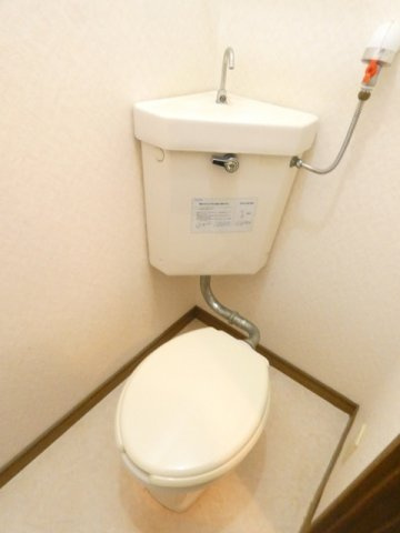 ＶＯＸ５のトイレ