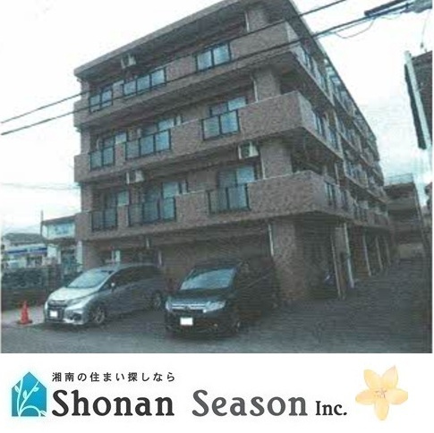 【外観】 | 小田急・相鉄線「大和駅」徒歩１３分と通勤にも好立地にございます◎　
ホームセンター「DCM」＆ローソンまで徒歩1分♪