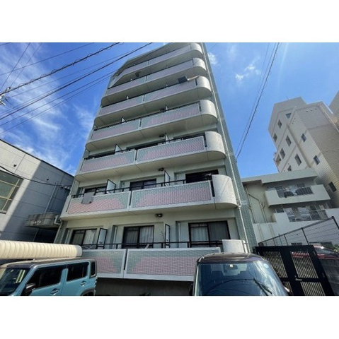 熊本市中央区新屋敷１丁目の賃貸マンション