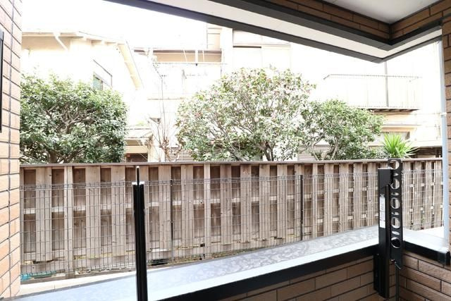 インスパーク本駒込の展望