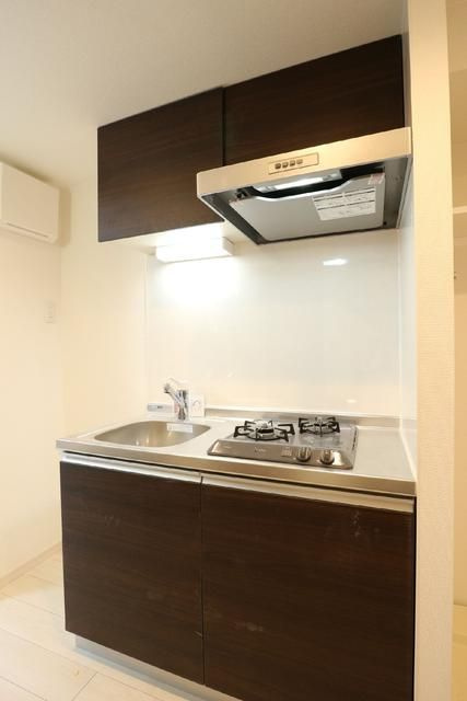 インスパーク本駒込のキッチン