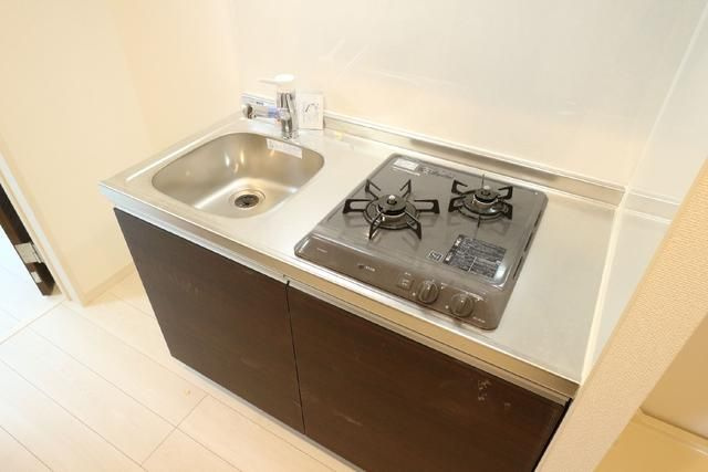 インスパーク本駒込のキッチン