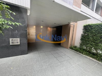 【エントランス】 | ポートヴィラ靭公園