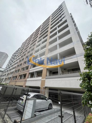 【外観】 | ポートヴィラ靭公園