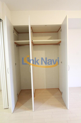 【収納】 | ポートヴィラ靭公園