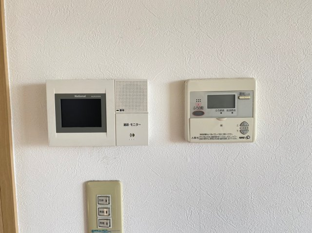 【セキュリティ】 | シャーメゾン蒲船津