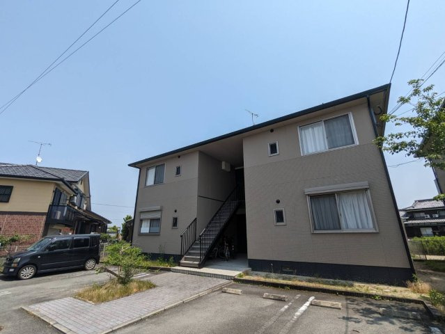 【外観】 | シャーメゾン蒲船津