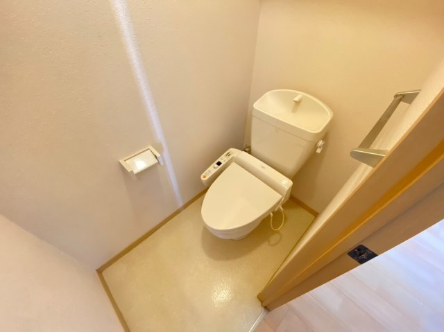 【トイレ】 | シャーメゾン蒲船津